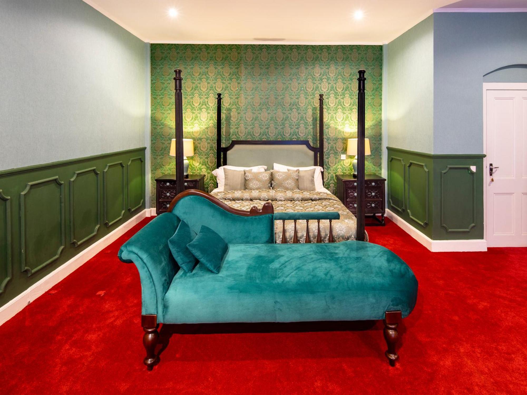 Hill Rise Luxury Villa & Stables By Edwards Collection Nuwara Eliya Ngoại thất bức ảnh