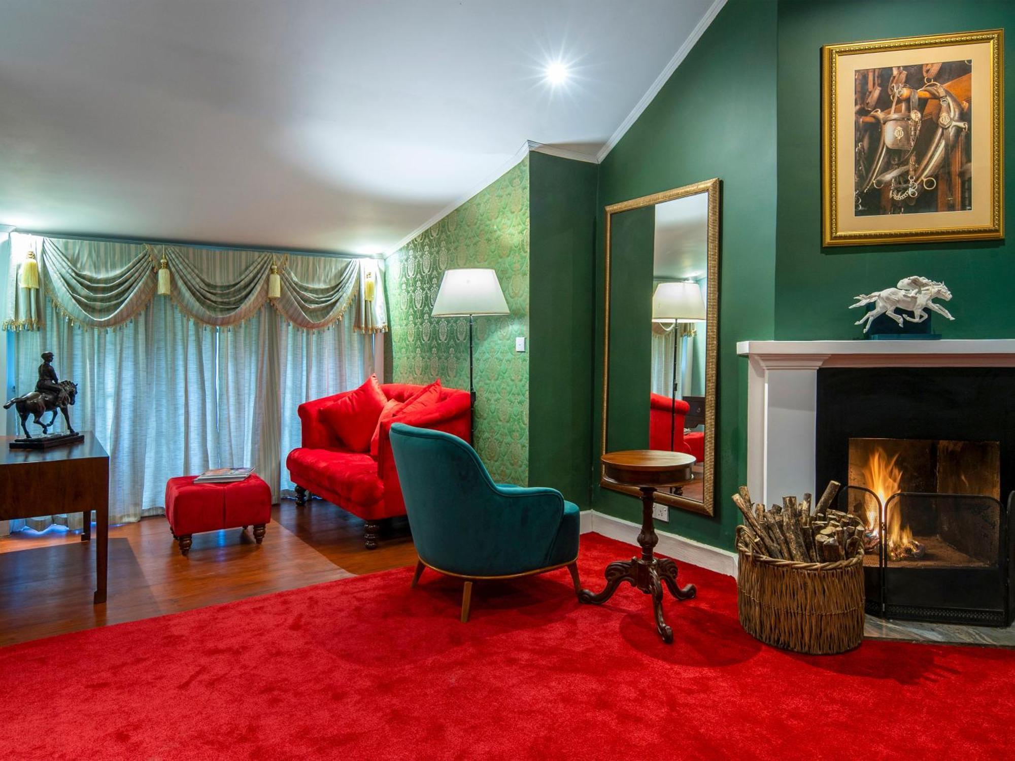 Hill Rise Luxury Villa & Stables By Edwards Collection Nuwara Eliya Ngoại thất bức ảnh